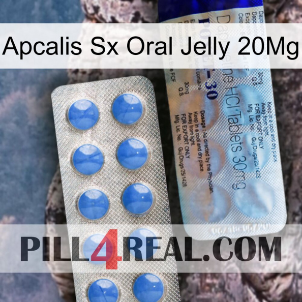 Apcalis Sx Oral Jelly 20Mg 39